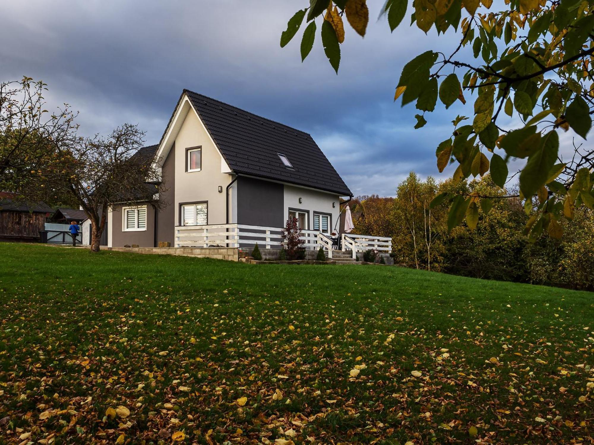 Penzion u Ály Janov Exteriér fotografie